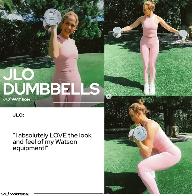 J Lo